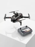 Ekranlı Kumandalı Katlanabilir Kamera Drone Hobi ve Günlük Kullanım