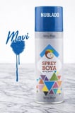 400 ml Metal Ahşap Beton Yüzeylere Uygun Sprey Boya Hobi Dekoratif Amaçlı Sprey Boya