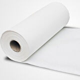 Mavi Beyaz Hasta Muayene Masa Örtüsü 50*25Cm 50 Metre Tekli