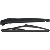 ARKA SİLECEK KOLU+SÜPÜRGESİ OPEL CORSA D 305mm