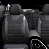Kia Stonic Maxy Sb Serisi Oto Koltuk Kılıfı Seti 