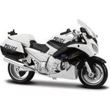 NessiWorld 1:18 Polis Motorsikleti