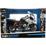 NessiWorld 1:18 Polis Motorsikleti