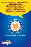 Maylo 3 Katlı Kağıt Havlu 12'li 4'lü Paket