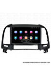 Hyundai Santa Fe Android Multimedya 4gb Ram Carplay Navigasyon Ekran - Myway