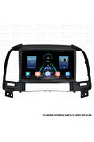 Hyundai Santa Fe Android Multimedya 4gb Ram Carplay Navigasyon Ekran - Myway