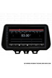 Hyundai Tucson Android Multimedya 4gb Ram Carplay Navigasyon Ekran - Myway