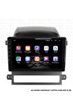 Chevrolet Captiva Android Multimedya 4gb Ram Carplay Navigasyon Ekran - Myway