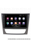 Mercedes E Class E200-e220-e250 Android Multimedya 4gb Ram Carplay Navigasyon Ekran - Myway