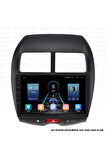 Mitsubishi Asx Android Multimedya 4gb Ram Carplay Navigasyon Ekran - Myway