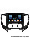Mitsubishi L200 Android Multimedya 4gb Ram Carplay Navigasyon Ekran - Myway