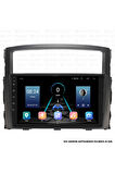 Mitsubishi Pajero Android Multimedya 4gb Ram Carplay Navigasyon Ekran - Myway
