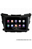 Nissan Murano Android Multimedya 4gb Ram Carplay Navigasyon Ekran - Myway
