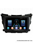 Nissan Murano Android Multimedya 4gb Ram Carplay Navigasyon Ekran - Myway