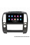 Nissan Navara Android Multimedya 4gb Ram Carplay Navigasyon Ekran - Myway