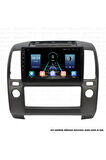 Nissan Navara Android Multimedya 4gb Ram Carplay Navigasyon Ekran - Myway