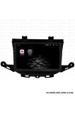 Opel Astra K Android Multimedya 4gb Ram Carplay Navigasyon Ekran - Myway