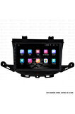Opel Astra K Android Multimedya 4gb Ram Carplay Navigasyon Ekran - Myway