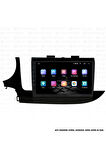 Opel Mokka Android Multimedya 4gb Ram Carplay Navigasyon Ekran - Myway