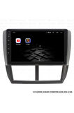 Subaru Impreza Android Multimedya 4gb Ram Carplay Navigasyon Ekran - Myway