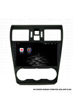 Subaru Impreza Android Multimedya 4gb Ram Carplay Navigasyon Ekran - Myway