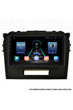 Suzuki Grand Vitara Android Multimedya 4gb Ram Carplay Navigasyon Ekran - Myway