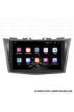 Toyota Avensis Android Multimedya 4gb Ram Carplay Navigasyon Ekran - Myway