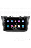 Toyota Avensis Android Multimedya 4gb Ram Carplay Navigasyon Ekran - Myway