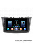 Toyota Avensis Android Multimedya 4gb Ram Carplay Navigasyon Ekran - Myway