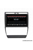 Audi A6 Android Multimedya 4gb Ram Carplay Navigasyon Ekran - Myway