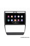 Audi A6 Android Multimedya 4gb Ram Carplay Navigasyon Ekran - Myway
