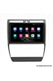 Audi A6 Android Multimedya 4gb Ram Carplay Navigasyon Ekran - Myway