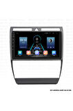 Audi A6 Android Multimedya 4gb Ram Carplay Navigasyon Ekran - Myway