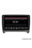 Audi Tt Android Multimedya 4gb Ram Carplay Navigasyon Ekran - Myway