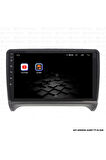 Audi Tt Android Multimedya 4gb Ram Carplay Navigasyon Ekran - Myway