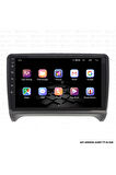 Audi Tt Android Multimedya 4gb Ram Carplay Navigasyon Ekran - Myway