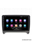 Audi Tt Android Multimedya 4gb Ram Carplay Navigasyon Ekran - Myway