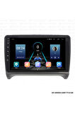Audi Tt Android Multimedya 4gb Ram Carplay Navigasyon Ekran - Myway