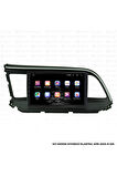 Hyundai Elantra Android Multimedya 4gb Ram Carplay Navigasyon Ekran - Myway