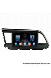 Hyundai Elantra Android Multimedya 4gb Ram Carplay Navigasyon Ekran - Myway