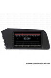 Hyundai Elantra Android Multimedya 4gb Ram Carplay Navigasyon Ekran - Myway