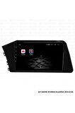 Hyundai Elantra Android Multimedya 4gb Ram Carplay Navigasyon Ekran - Myway