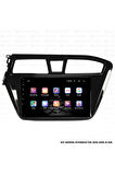 Hyundai I20 Android Multimedya 4gb Ram Carplay Navigasyon Ekran - Myway