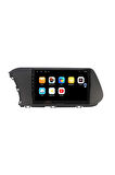 Hyundai I20 Android Multimedya 4gb Ram Carplay Navigasyon Ekran - Myway