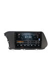 Hyundai I20 Android Multimedya 4gb Ram Carplay Navigasyon Ekran - Myway