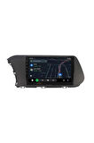 Hyundai I20 Android Multimedya 4gb Ram Carplay Navigasyon Ekran - Myway