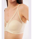 Fanetta Soft Cup Bra Toparlayıcı Tüllü B-C-D CUP Yeni Nesil Sütyen 