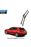 MAZDA 3 HB 2014-2016 2'li Ön Cam Sileceği Sağ Sol Silecek Takımı Muz Silecek