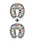 Moda Home Bedding 2li Seyahat yastığı Penguin