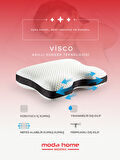 Moda Home Bedding 2li Visco Horlamayı Azaltıcı Yastık